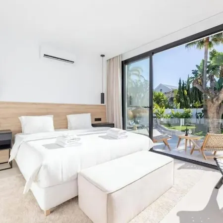 Casa Serenidad Apartment Marbella